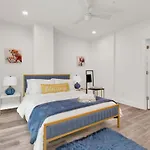 Rhythm & Blues Free Park 2Bd-2Bth Near Ewr-Penn-Prudential