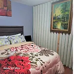 Divine Guest House Room D. 6Mins Near Ewr Newark Airport, 4Mins To Penn Station / Prudential