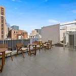 Downtown Urban Apt/Ewr/Nyc/Dream Mall/Prud Ctr