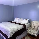 Room J Divine Villa And Resorts 5Mins To Ewr Airport And 4Mins To Penn Station Newark, New York
