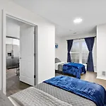 Home Sweet Home - Near Nwk & Nyc W/Free Parking
