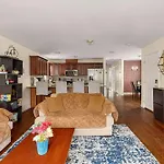 2Nd Flr Gated Apt With Gym Near Newark-Penn Station