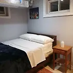 Cozy Basement Bedroom