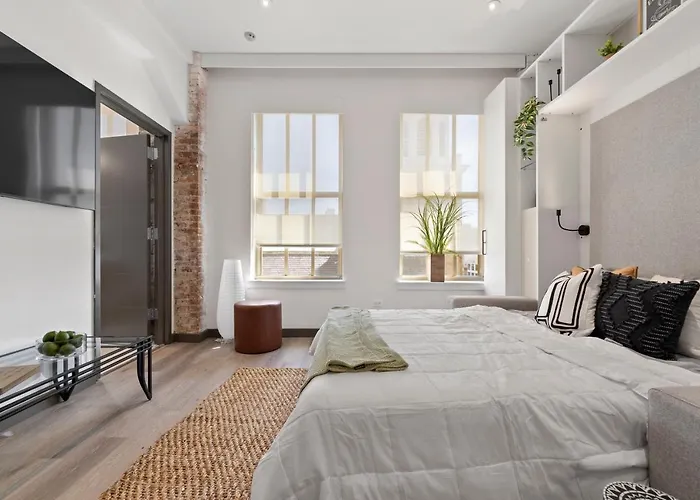 Downtown Cozy Apt/Ewr/Nyc/Ame Dream Mall/Prud Ctr