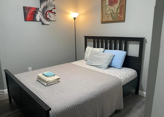Cozy Getaway Room
