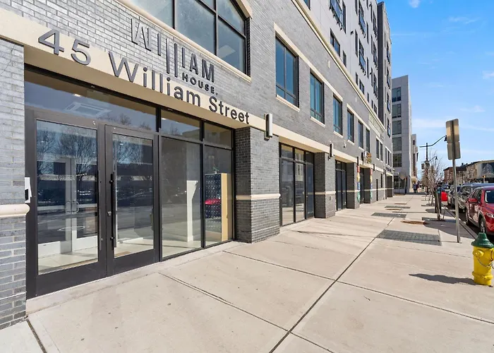 Entire Apt/2Bd 2Bth/Amer. Dream Mall/Nyc/Ewr Airpt