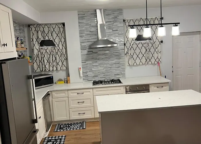 Luxurious Townhouse Near Nyc