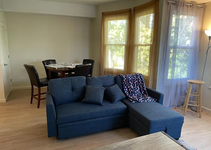 Bright, Sunny Newark Apartment!