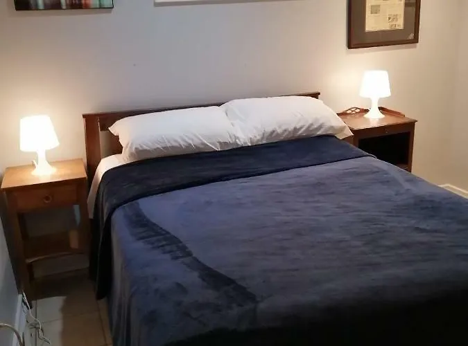 Cozy Basement Bedroom