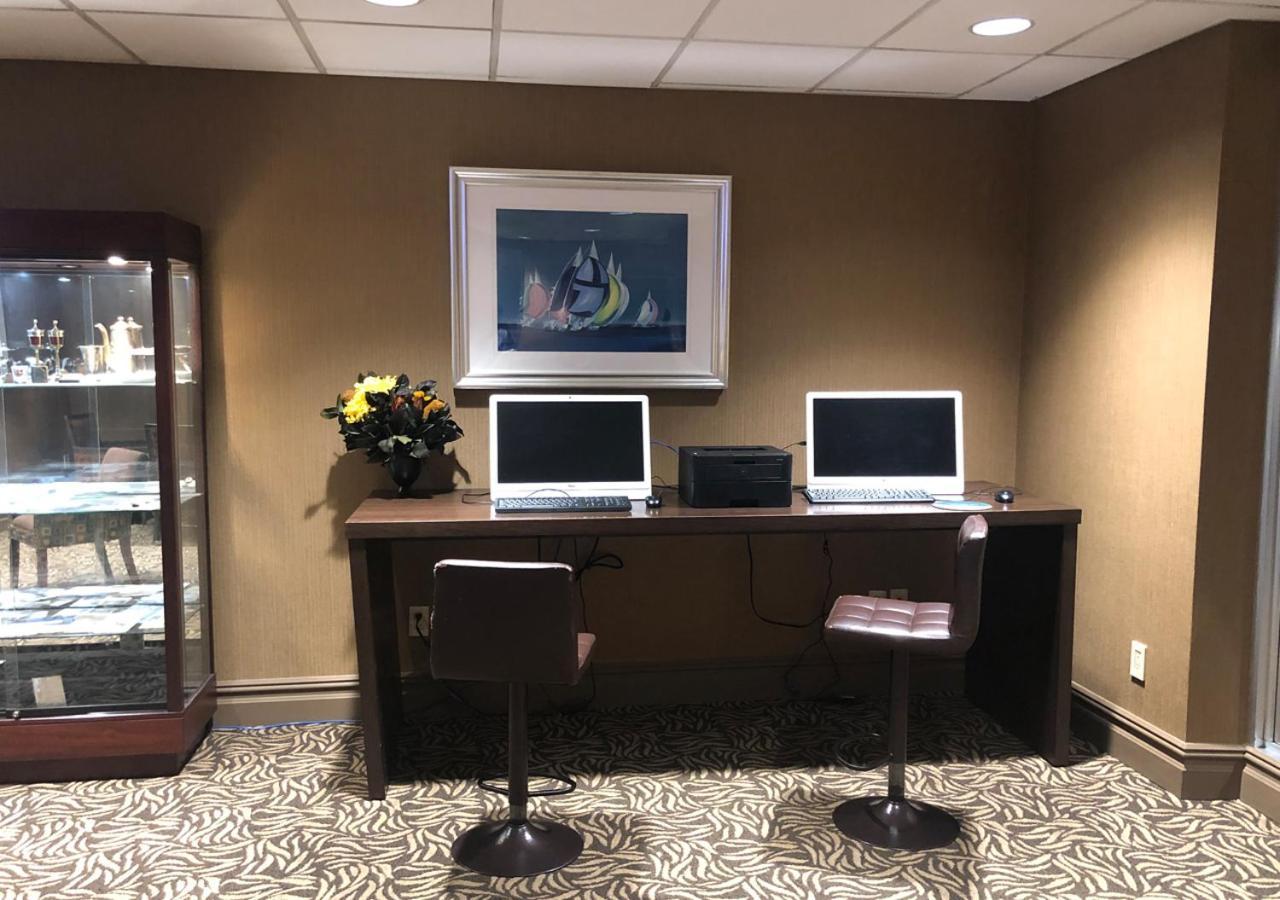 Robert Treat Hotel 3*