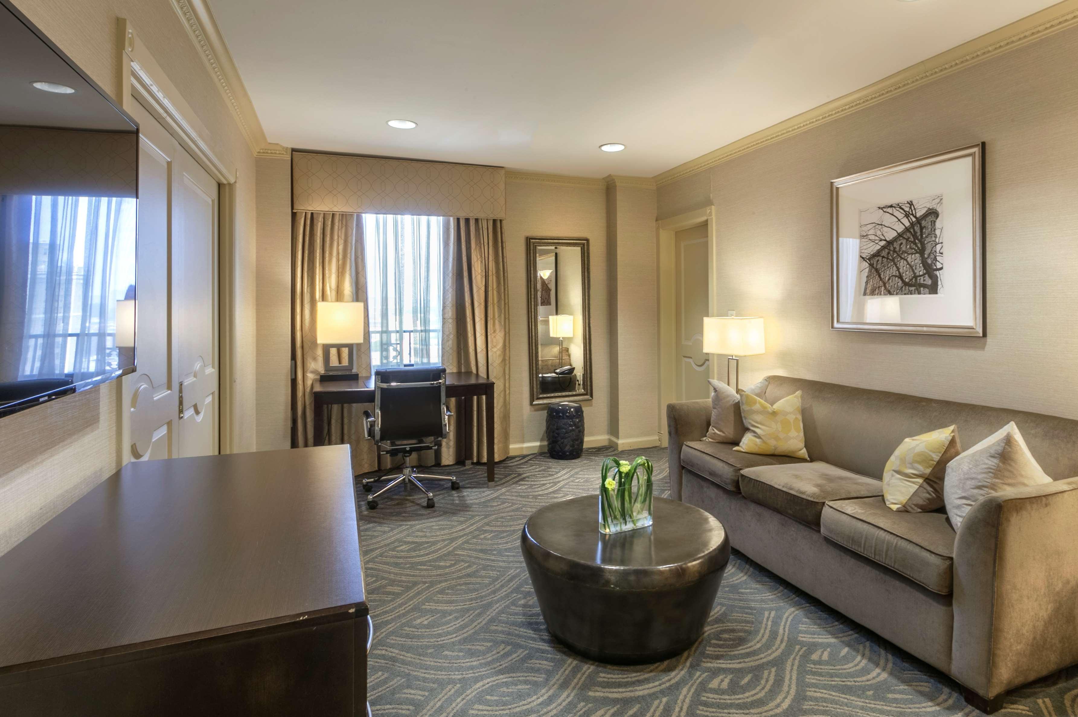 Robert Treat Hotel Newark