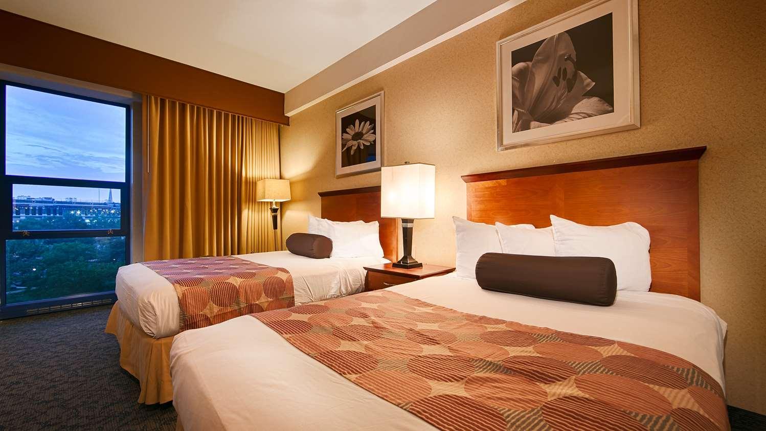 Hotel Robert Treat 3*