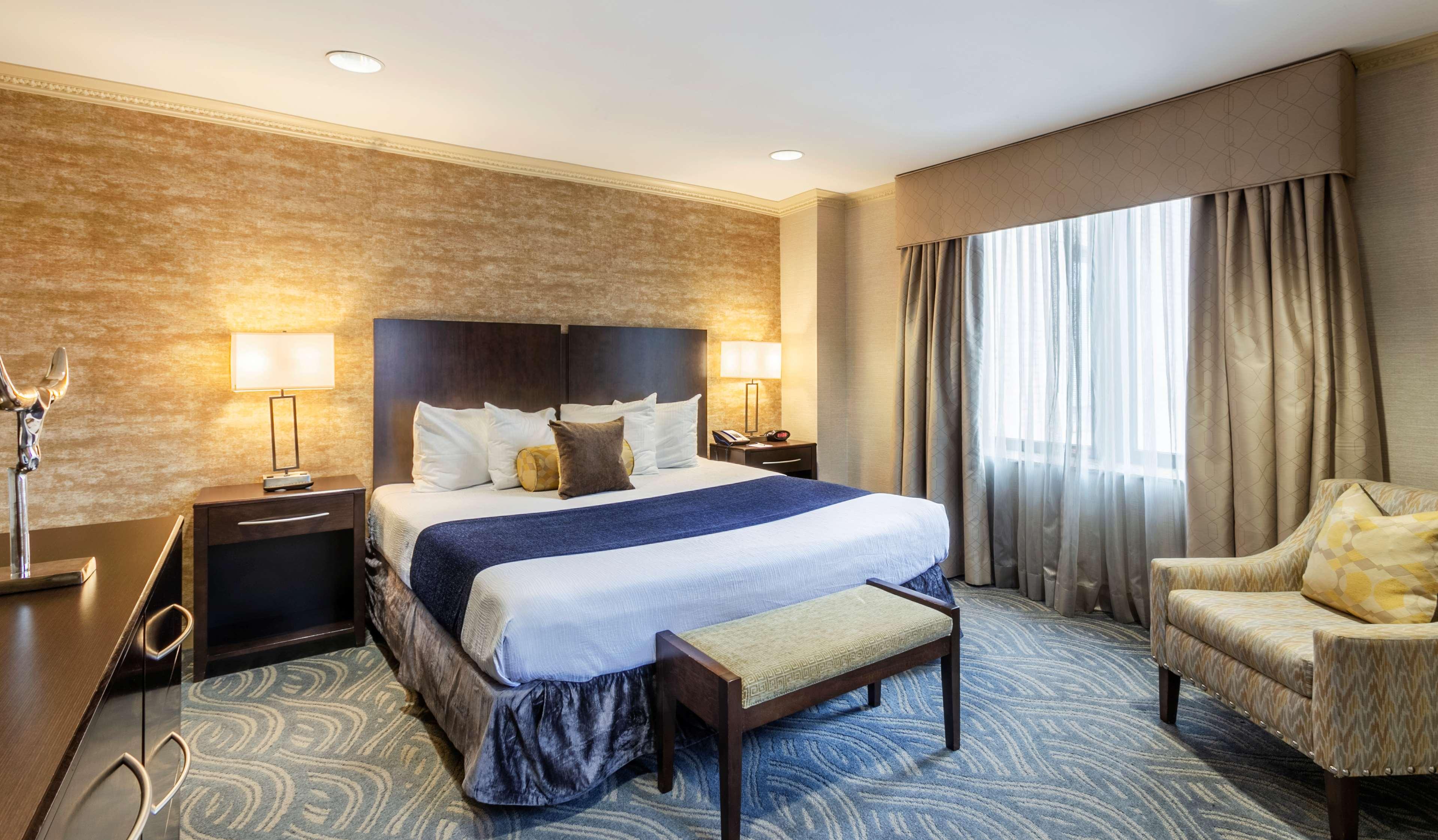 Hotel Robert Treat 3*