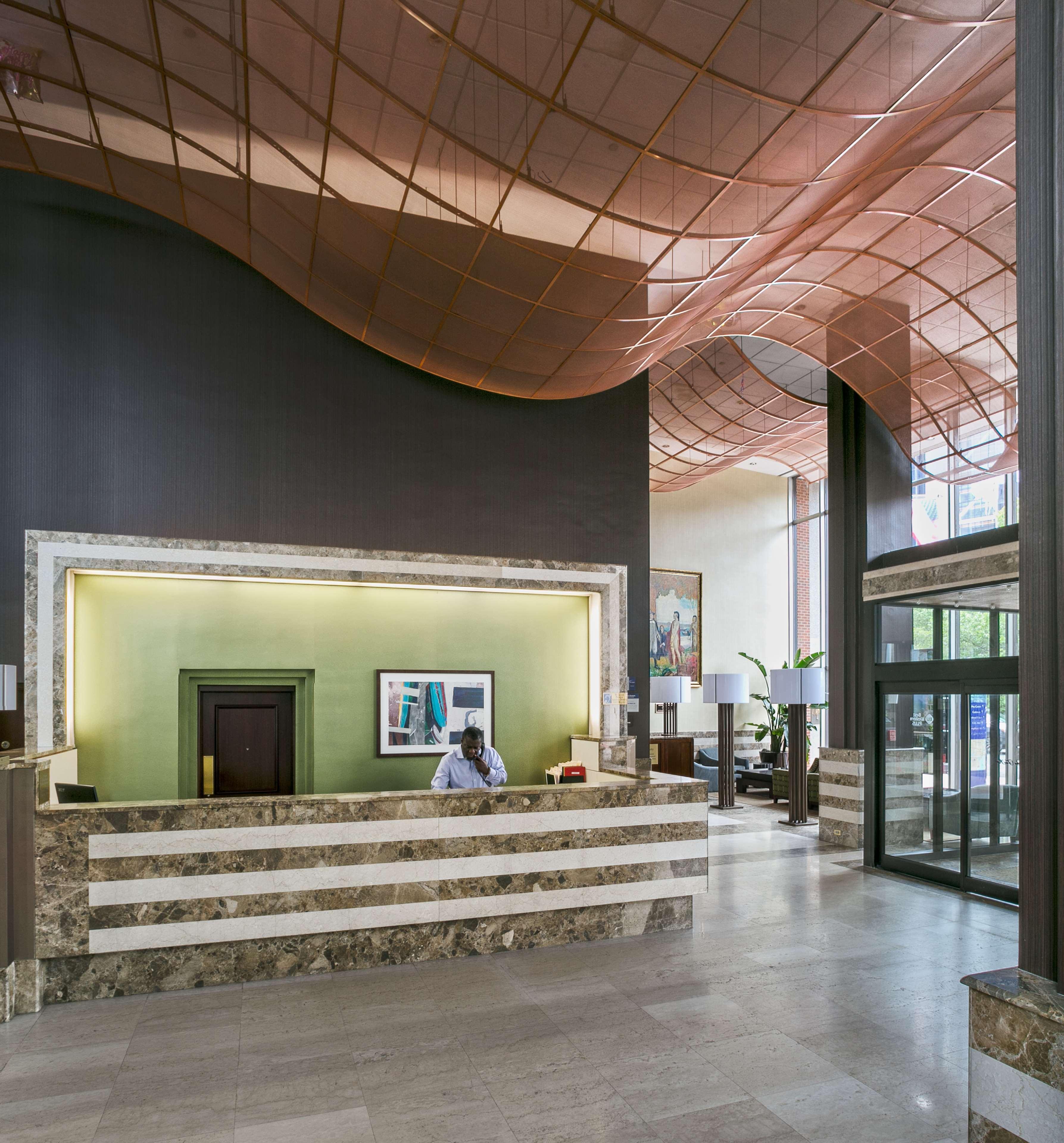 Hotel Robert Treat 3*