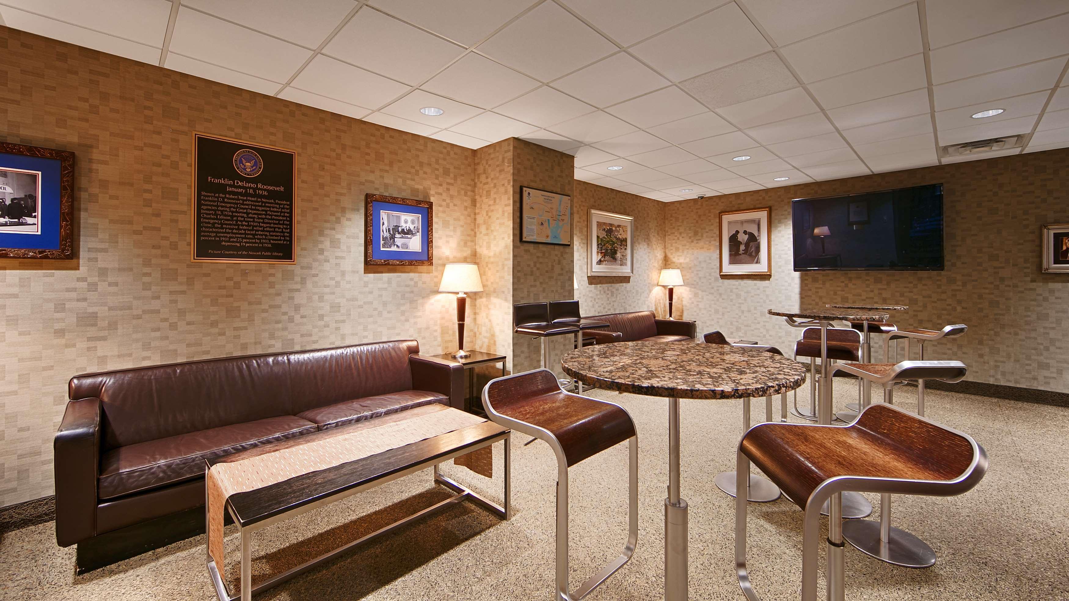 Hotel Robert Treat 3*