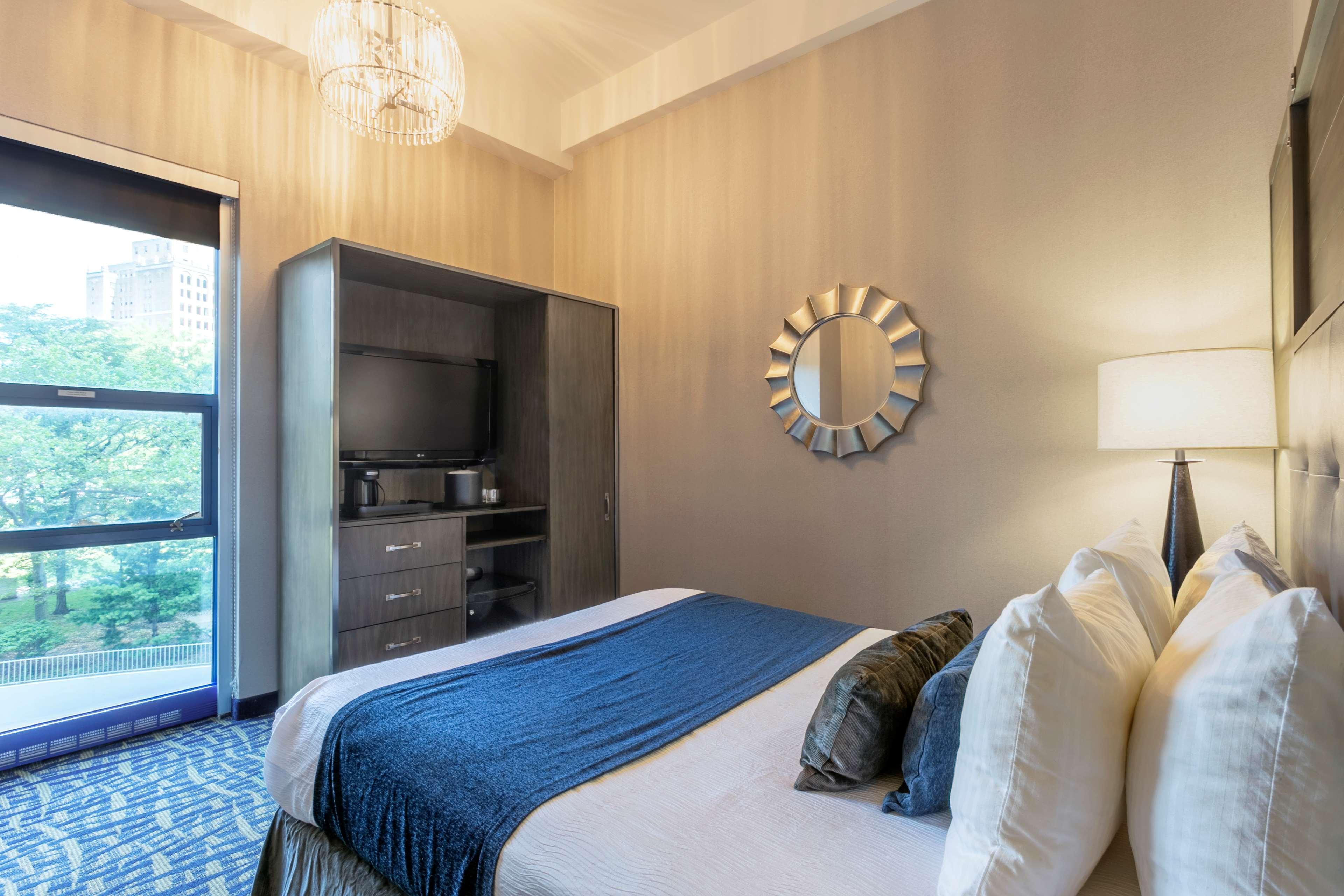 Hotel Robert Treat 3*