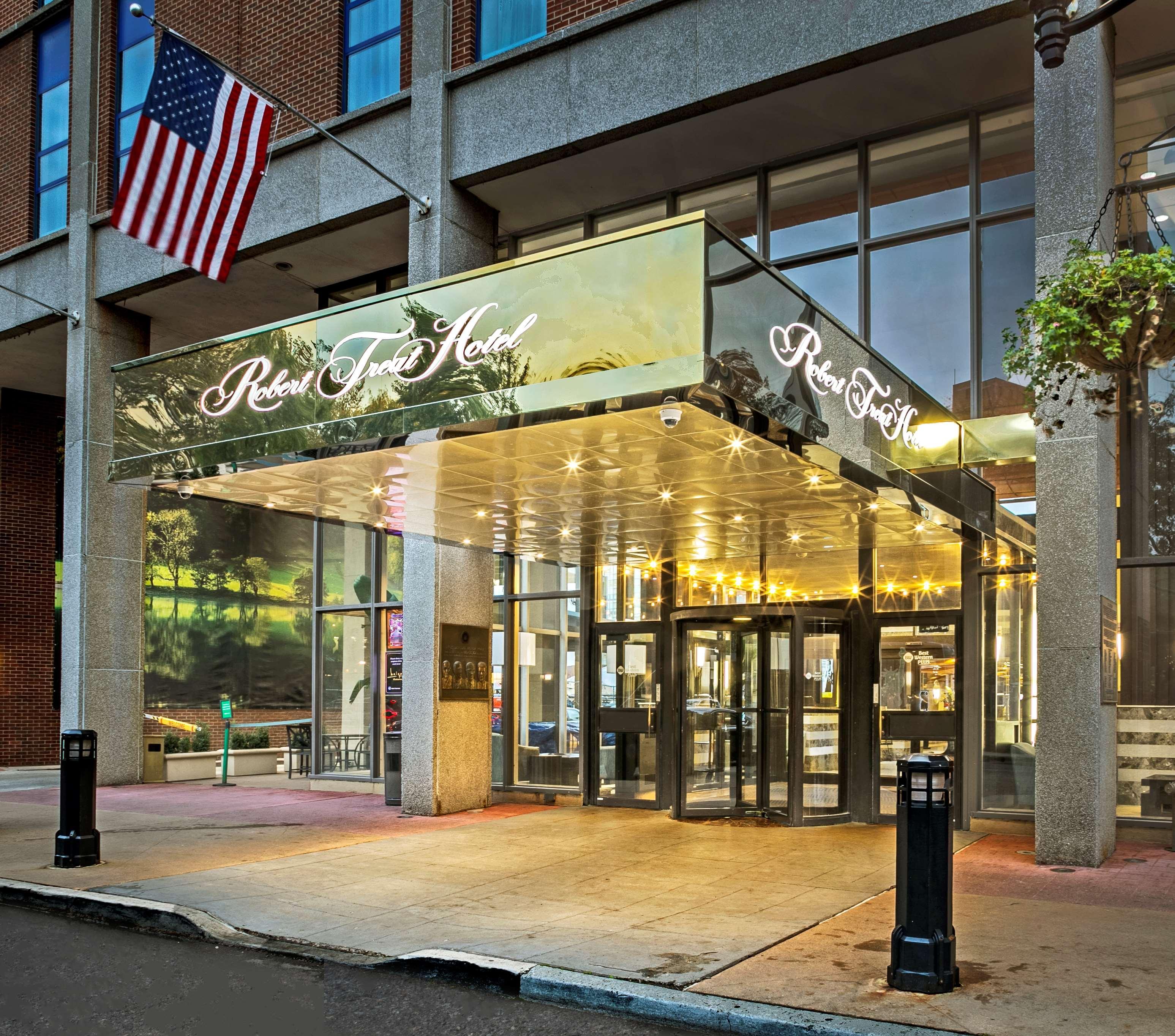 Hotel Robert Treat