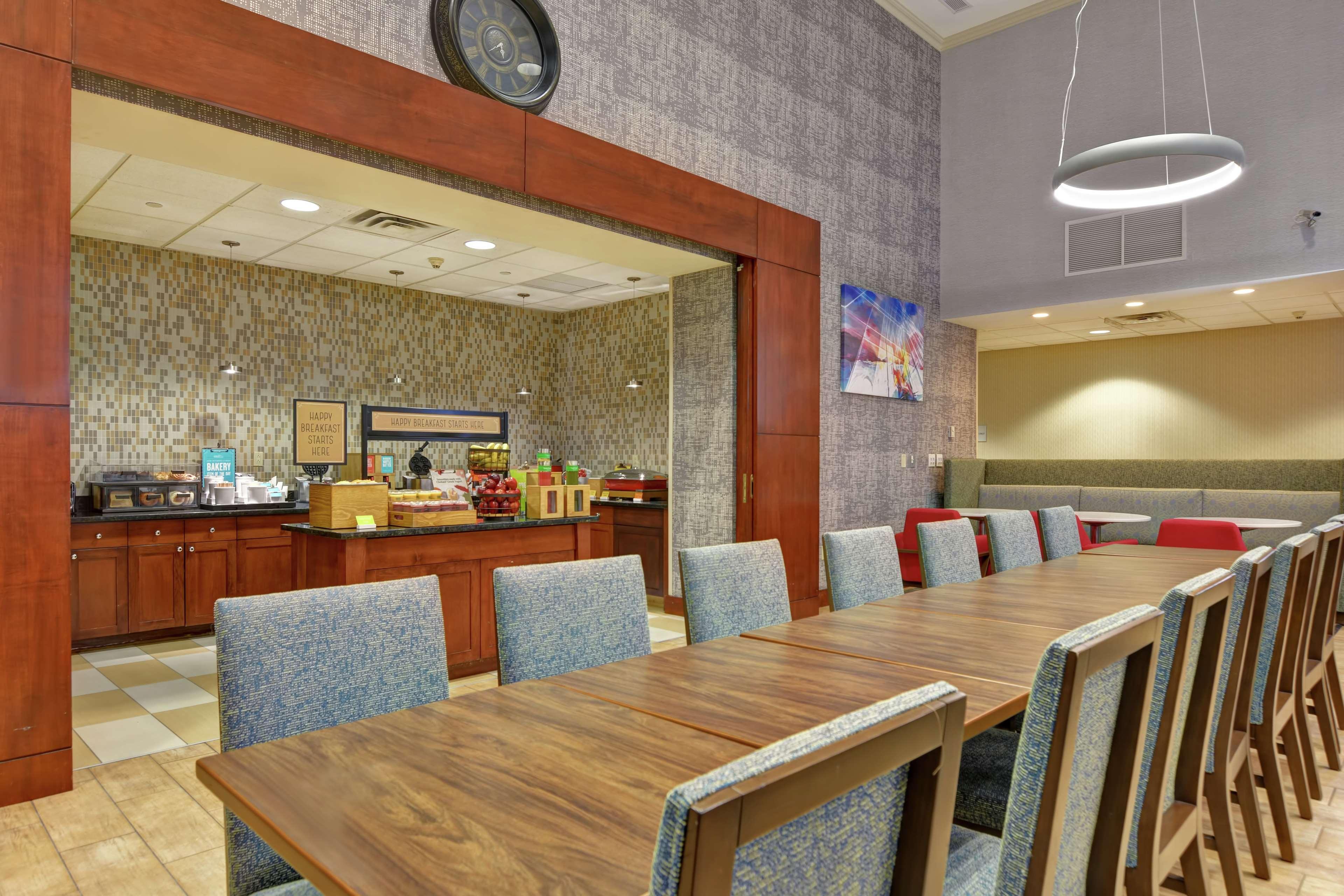 Hampton & Newark-harrison-riverwalk Hotel 3*