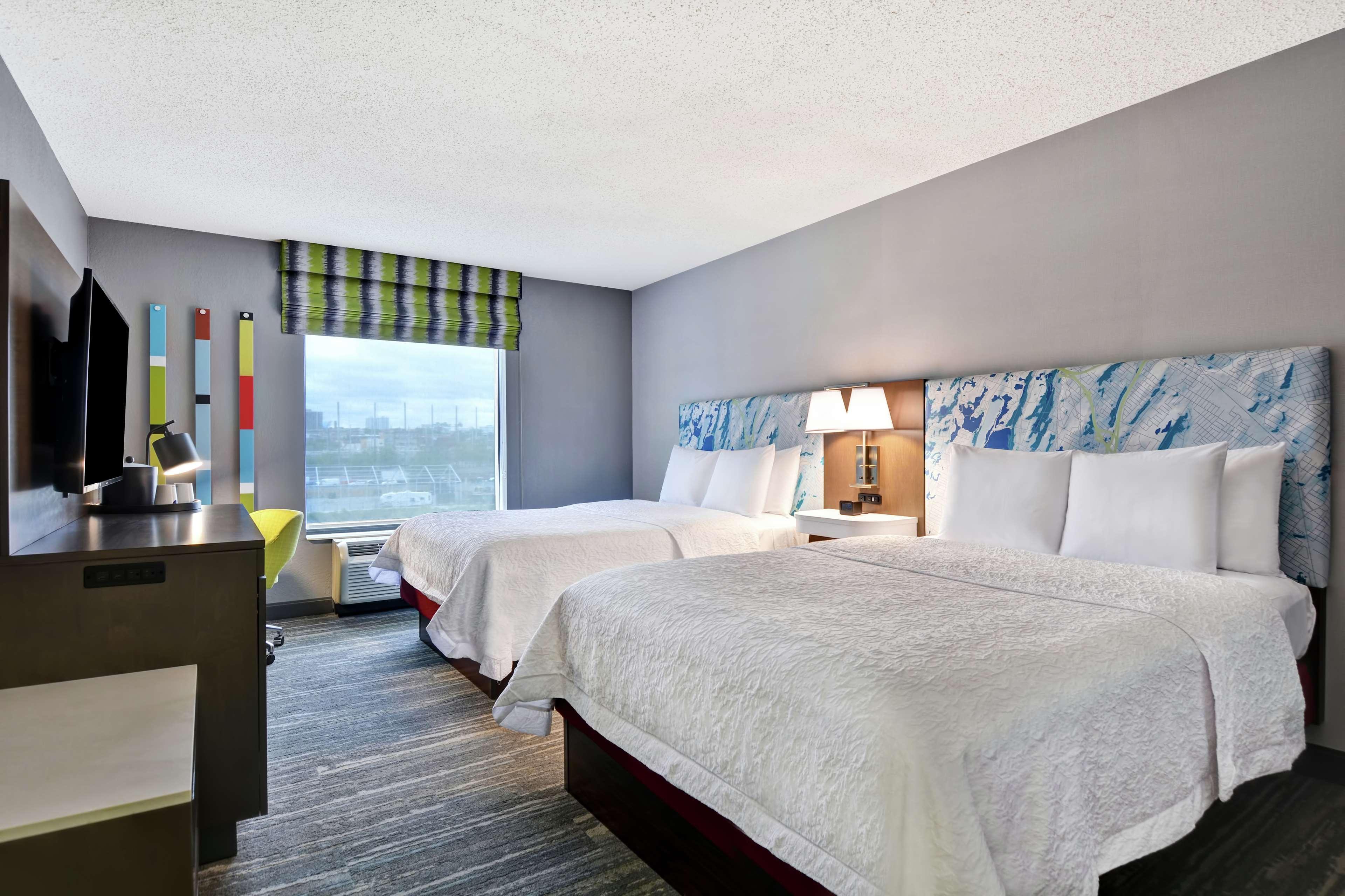 Hampton & Newark-harrison-riverwalk Hotel 3*