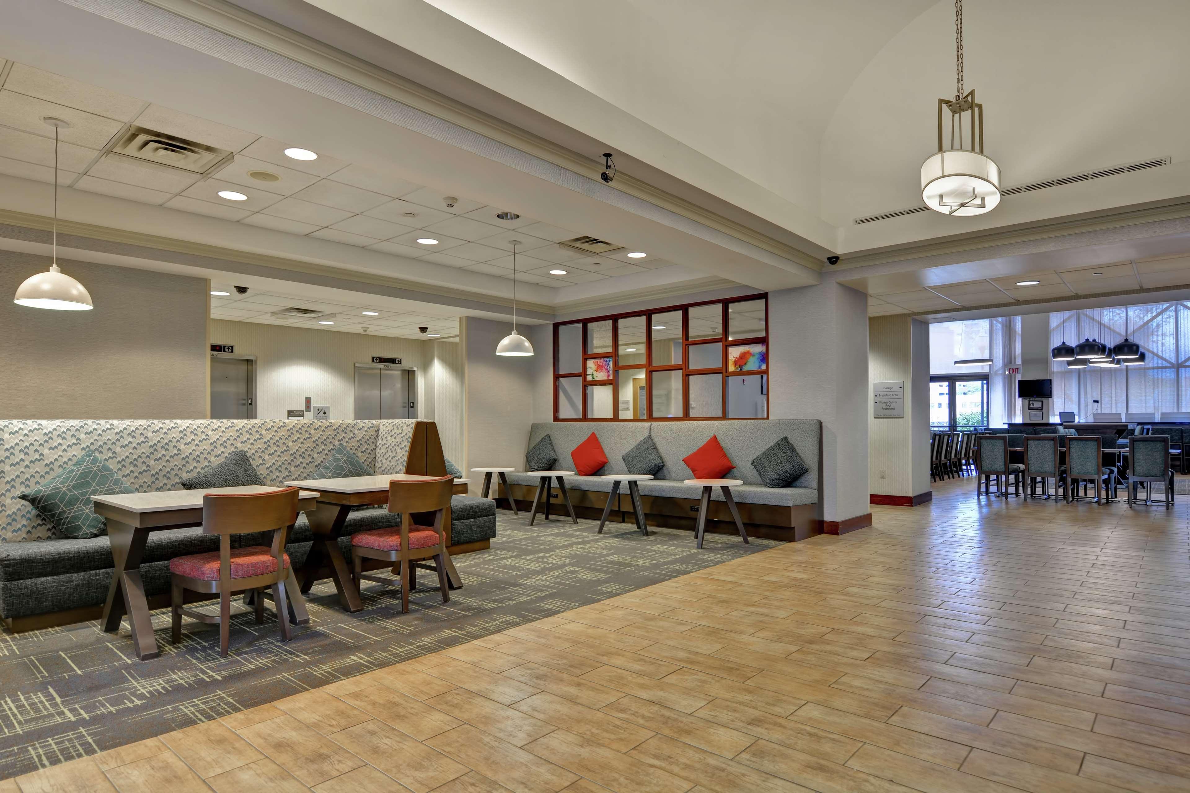 Hotel Hampton & Newark-harrison-riverwalk Newark