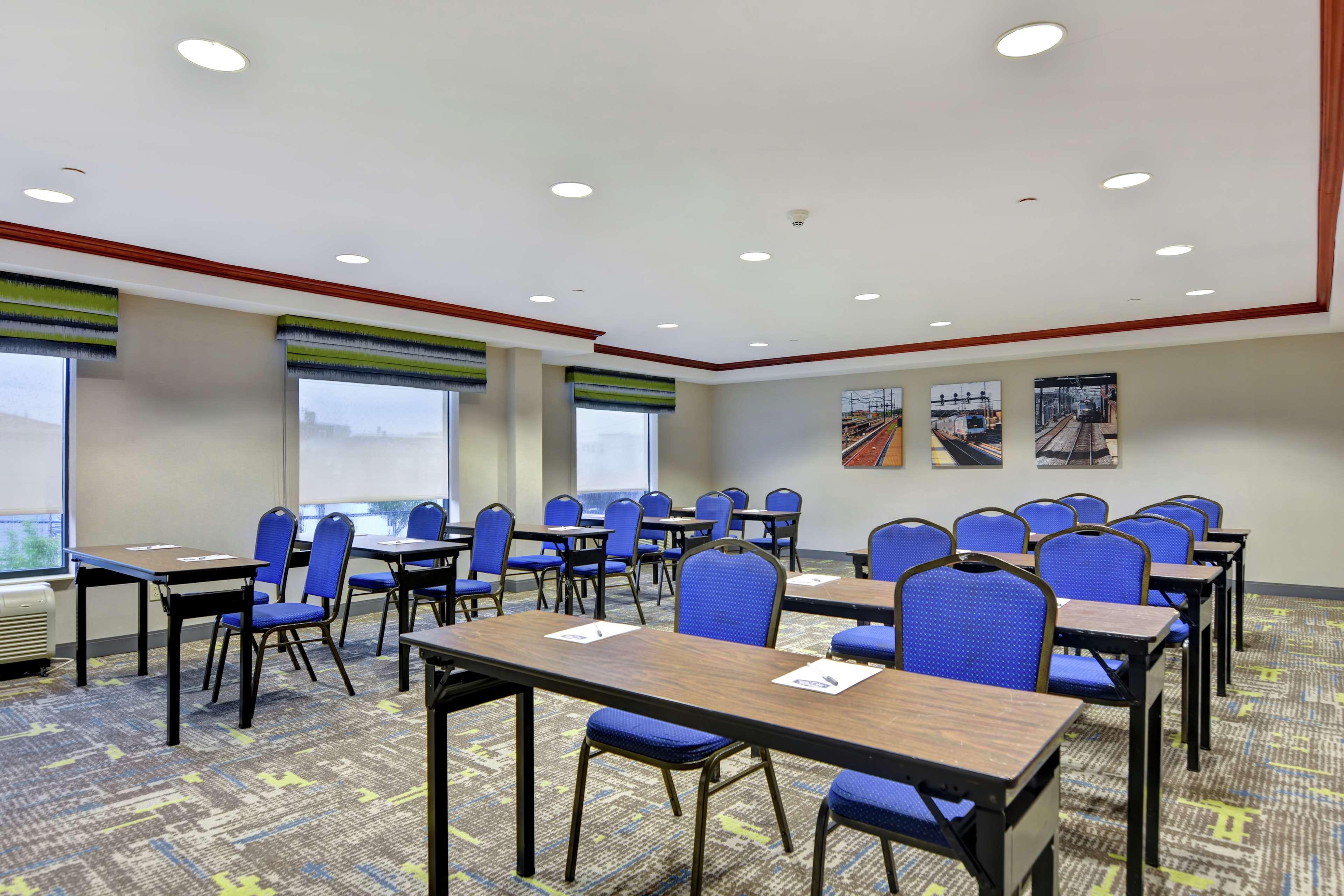 Hotel Hampton & Newark-harrison-riverwalk Newark