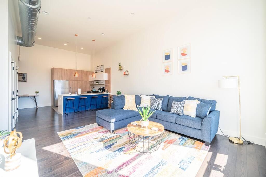 Apartamento The Flats King Bed- Ewr/penn Station