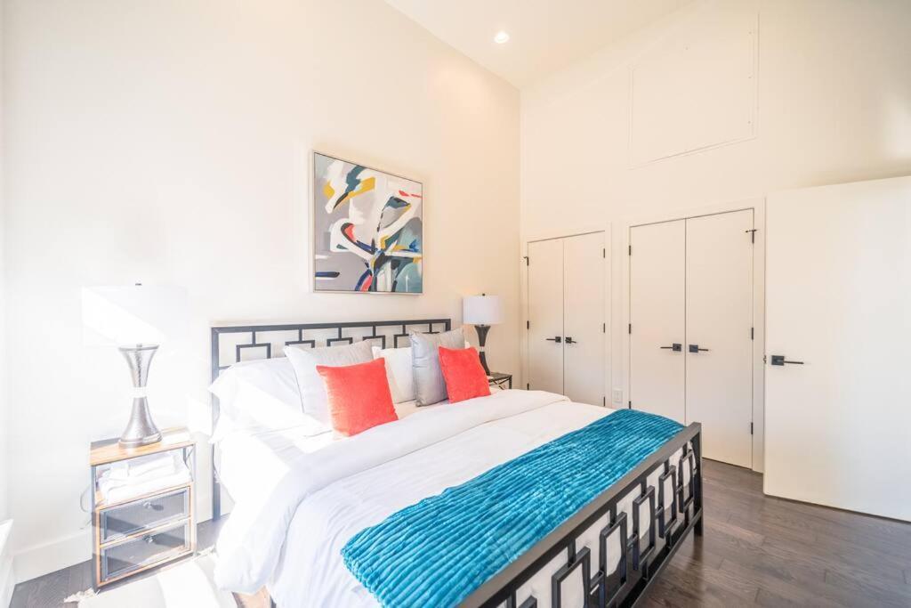 Apartamento The Flats King Bed- Ewr/penn Station *