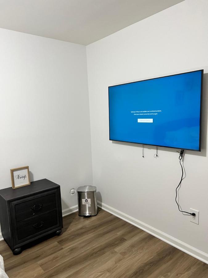 Apartment Luxury 2 King Bedroom 2 Bath 5mins From Ewr Nyc Dowtown