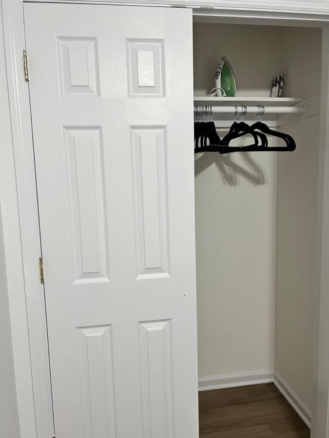 Luxury 2 King Bedroom 2 Bath 5mins From Ewr Nyc Dowtown Newark
