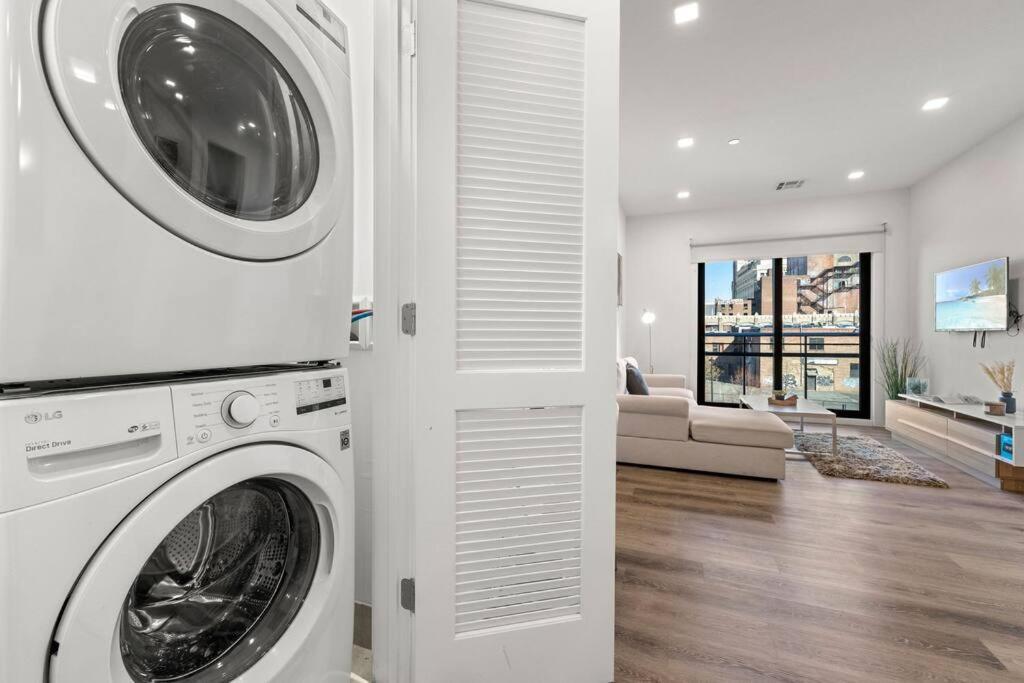 Apartment Entire Apt/2bd 2bth/amer. Dream Mall/nyc/ewr Airpt