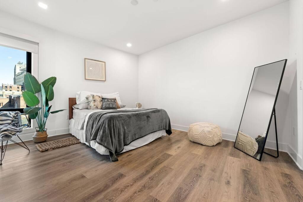 Entire Apt/2bd 2bth/amer. Dream Mall/nyc/ewr Airpt * Newark