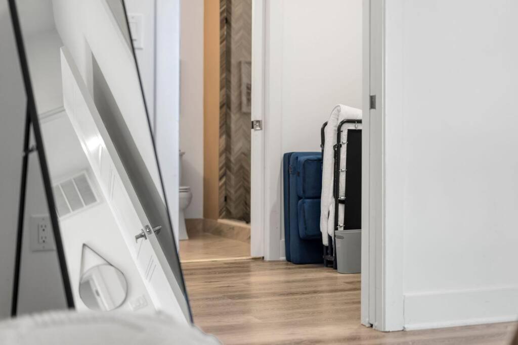 Entire Apt/2bd 2bth/amer. Dream Mall/nyc/ewr Airpt