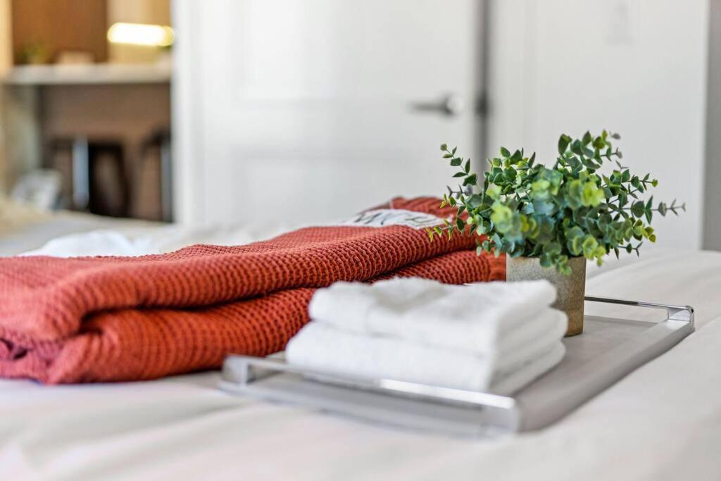 Entire Apt/2bd 2bth/amer. Dream Mall/nyc/ewr Airpt * Newark