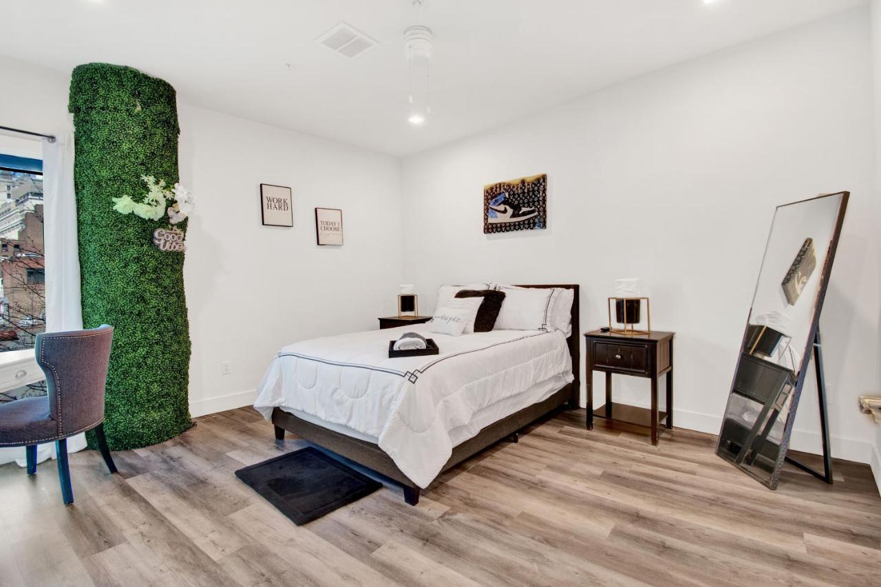 Nest Away 2 Queen Near Ewr-penn- Free Parking *