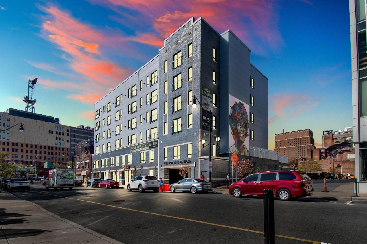 Apartment Nest Away 2 Queen Near Ewr-penn- Free Parking *