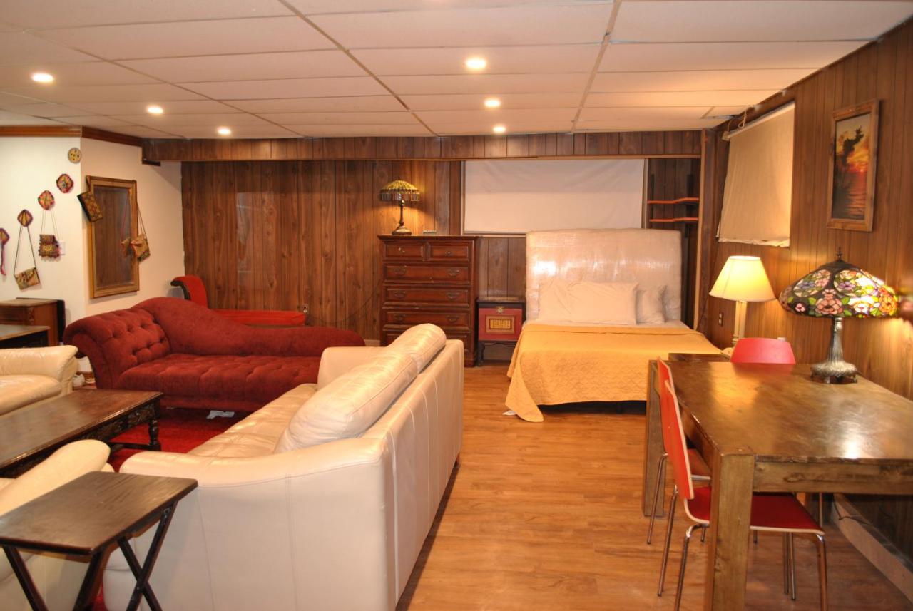 Ewr Airport Multilevel With 2-3 Beds Homestay Newark