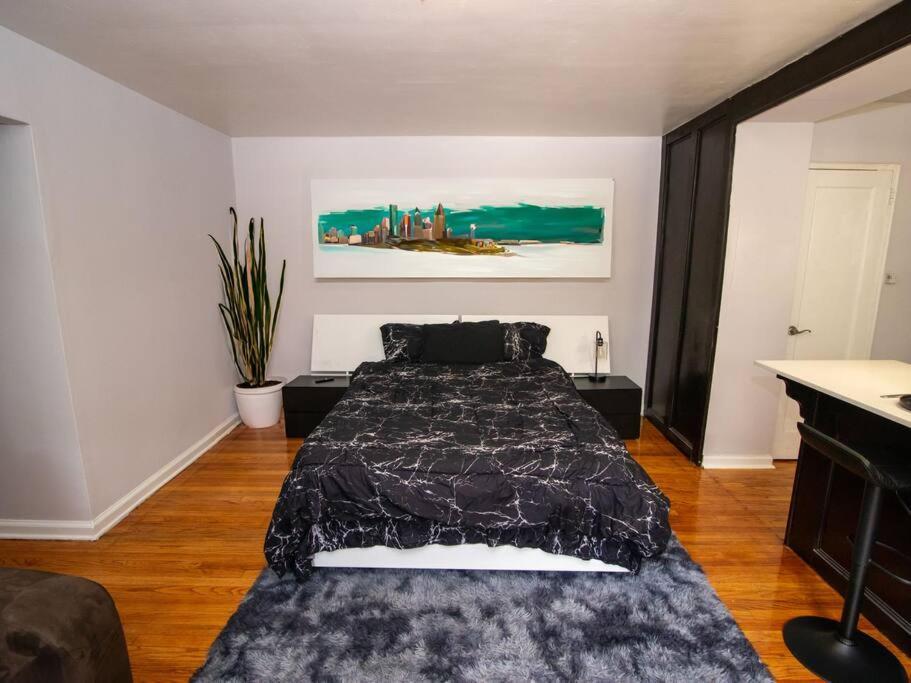 Apartment Luxury Studio