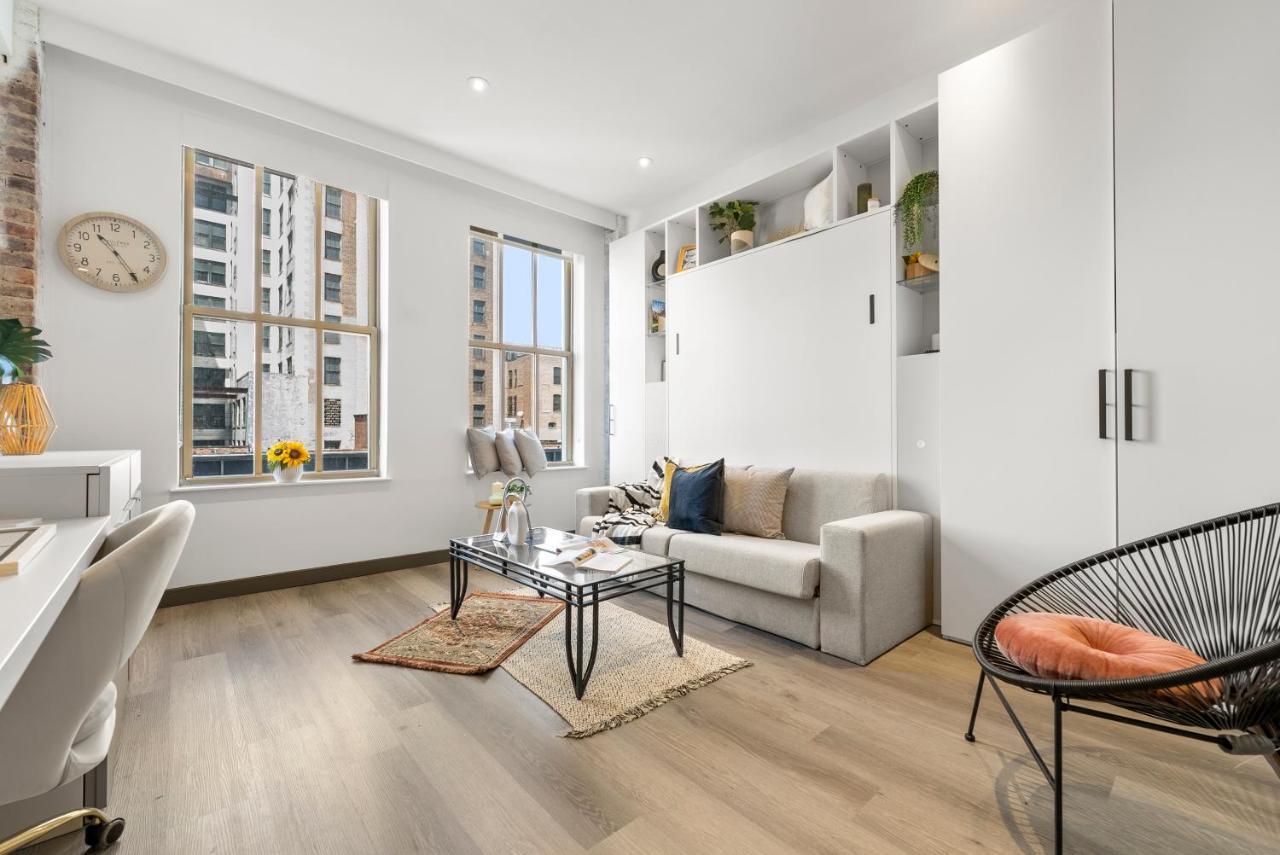 Downtown Urban Apt/ewr/nyc/dream Mall/prud Ctr * Newark
