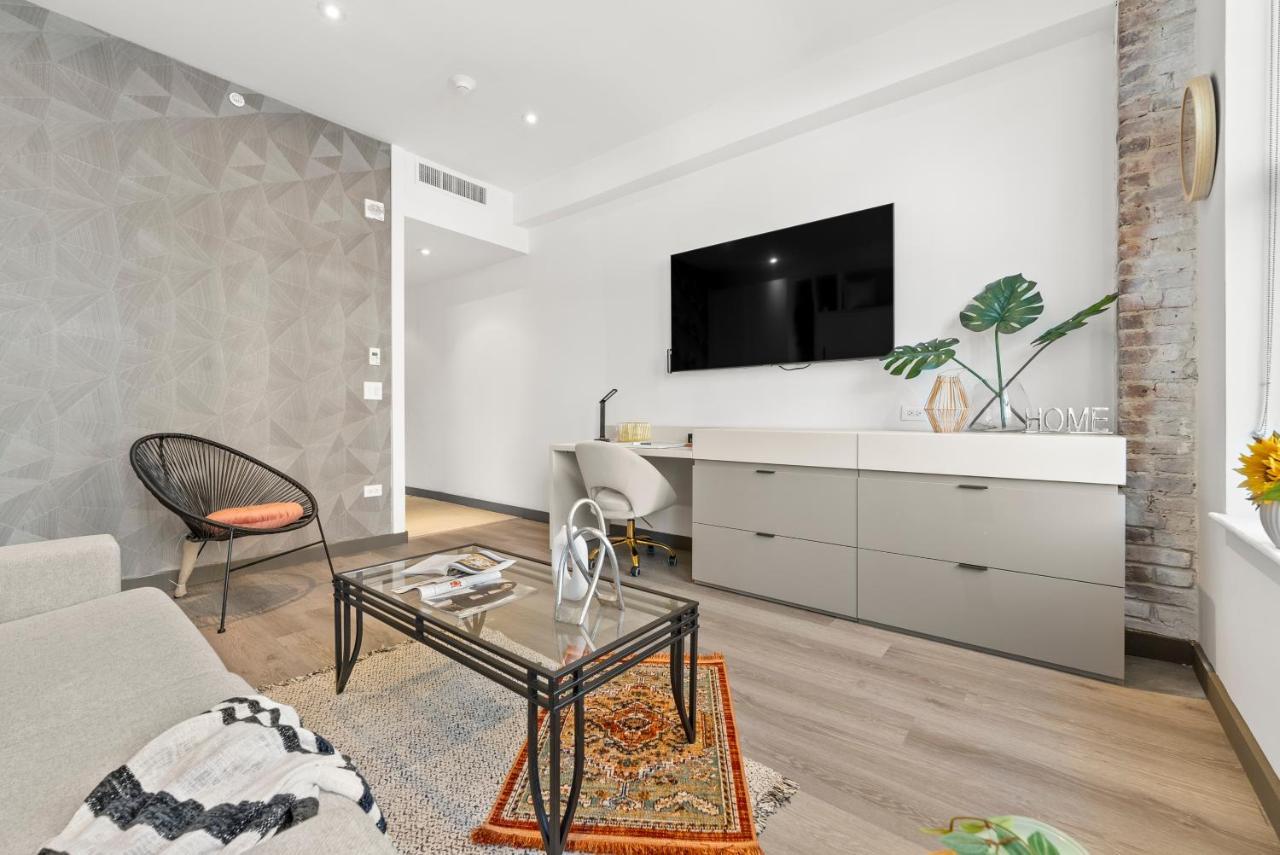 Apartment Downtown Urban Apt/ewr/nyc/dream Mall/prud Ctr *