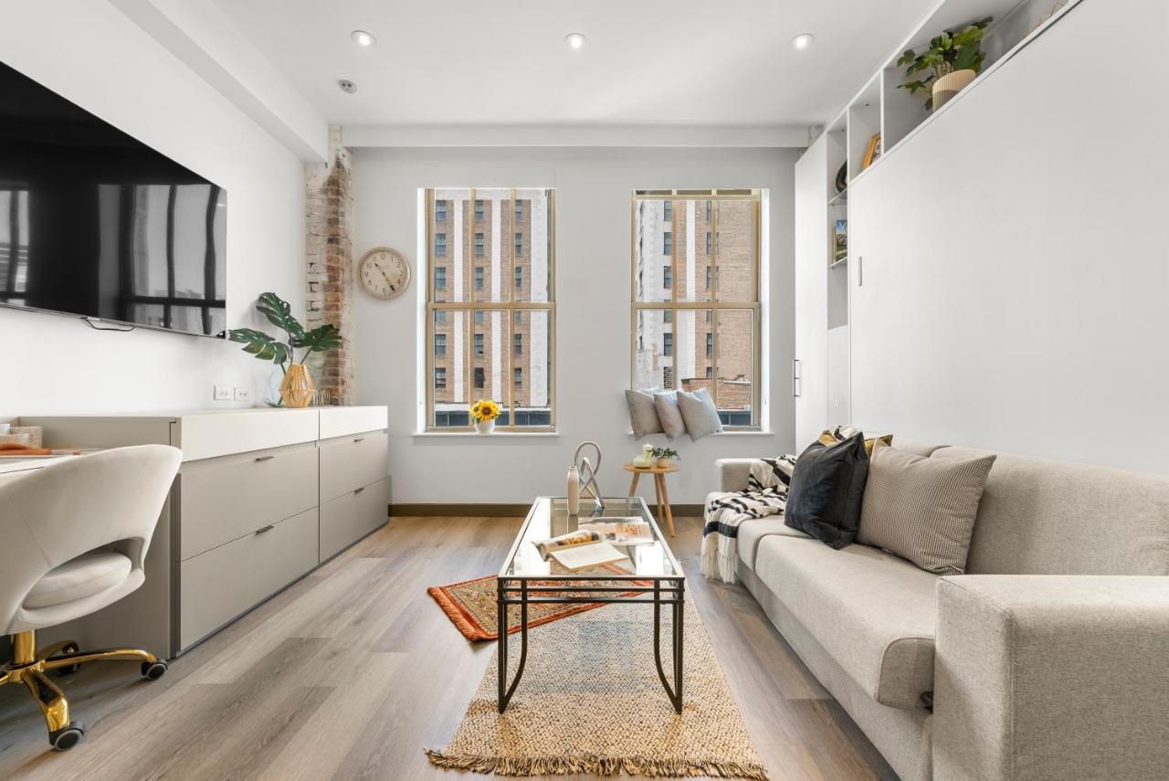 Downtown Urban Apt/ewr/nyc/dream Mall/prud Ctr *