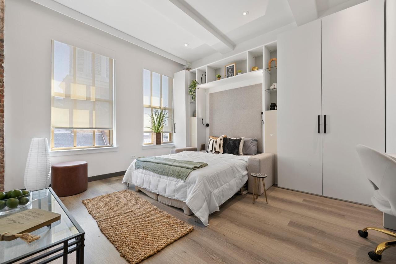 Downtown Cozy Apt/ewr/nyc/ame Dream Mall/prud Ctr Apartment Newark