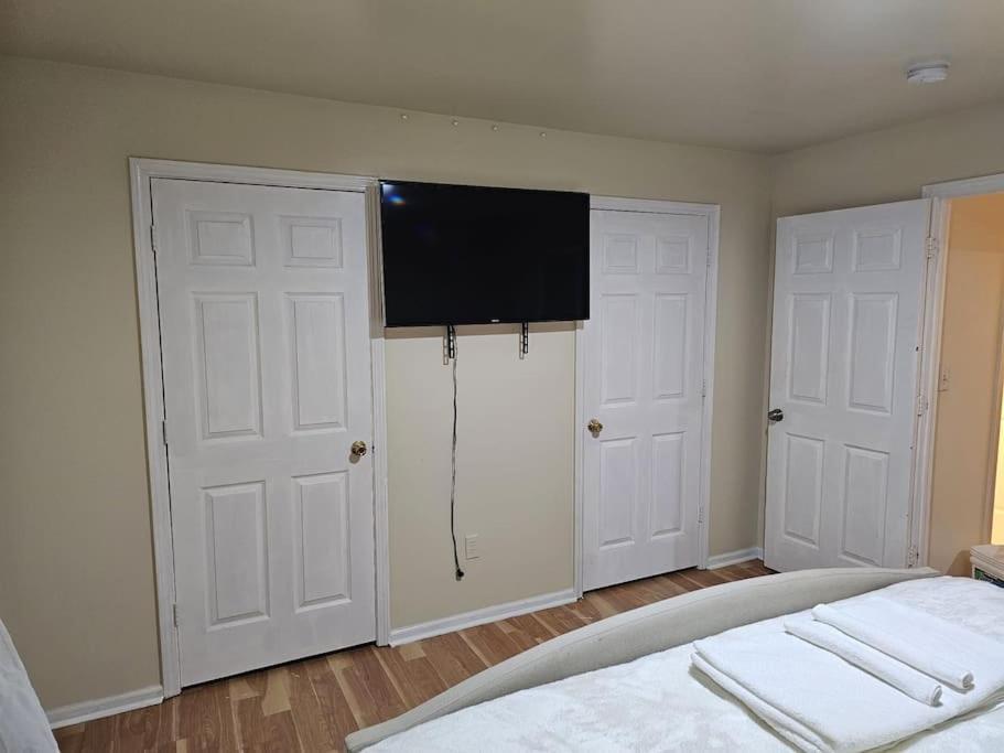 Spacious 2 Bedrooms Near Nyc/ewr Newark