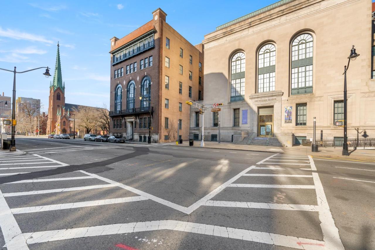 Downtown Cozy Apt/ewr/nyc/ame Dream Mall/prud Ctr Apartment *