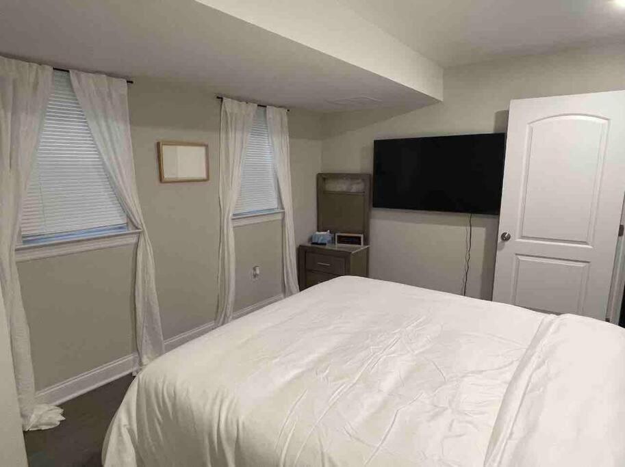 Apartamento Cozy 2 Bedroom Near Ewr- Nyc Airport Downtown *