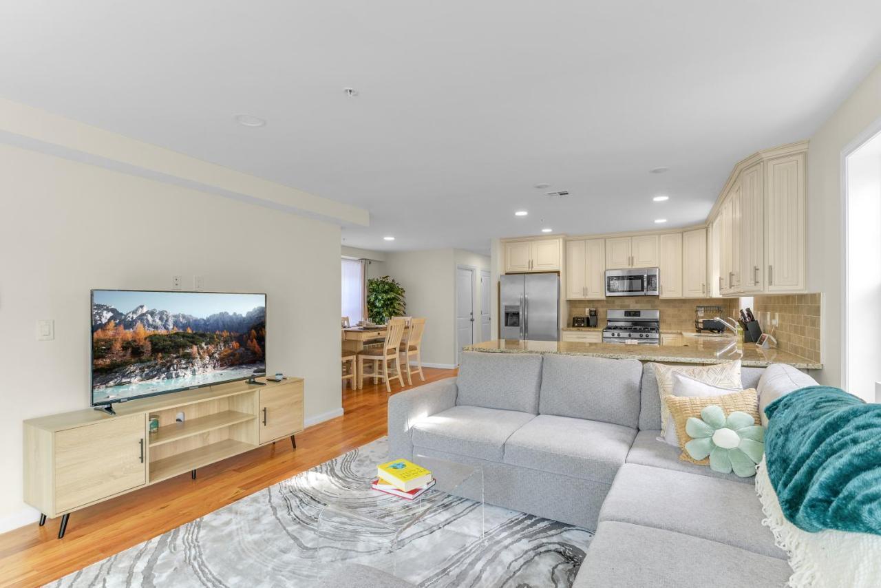 Cozy 3br Apt With Easy Access To Nyc And Seton Hall Apartamento Newark