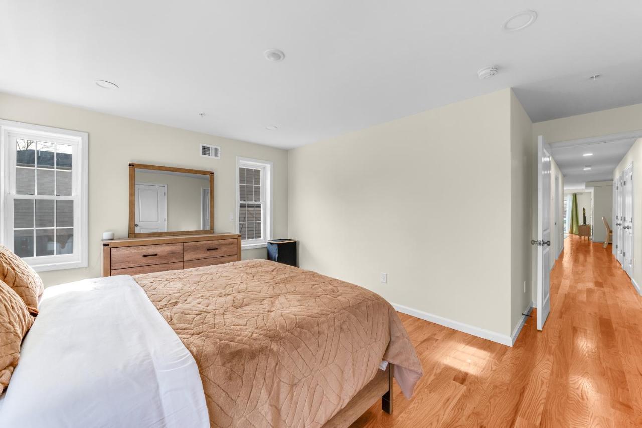 Cozy 3br Apt With Easy Access To Nyc And Seton Hall Newark