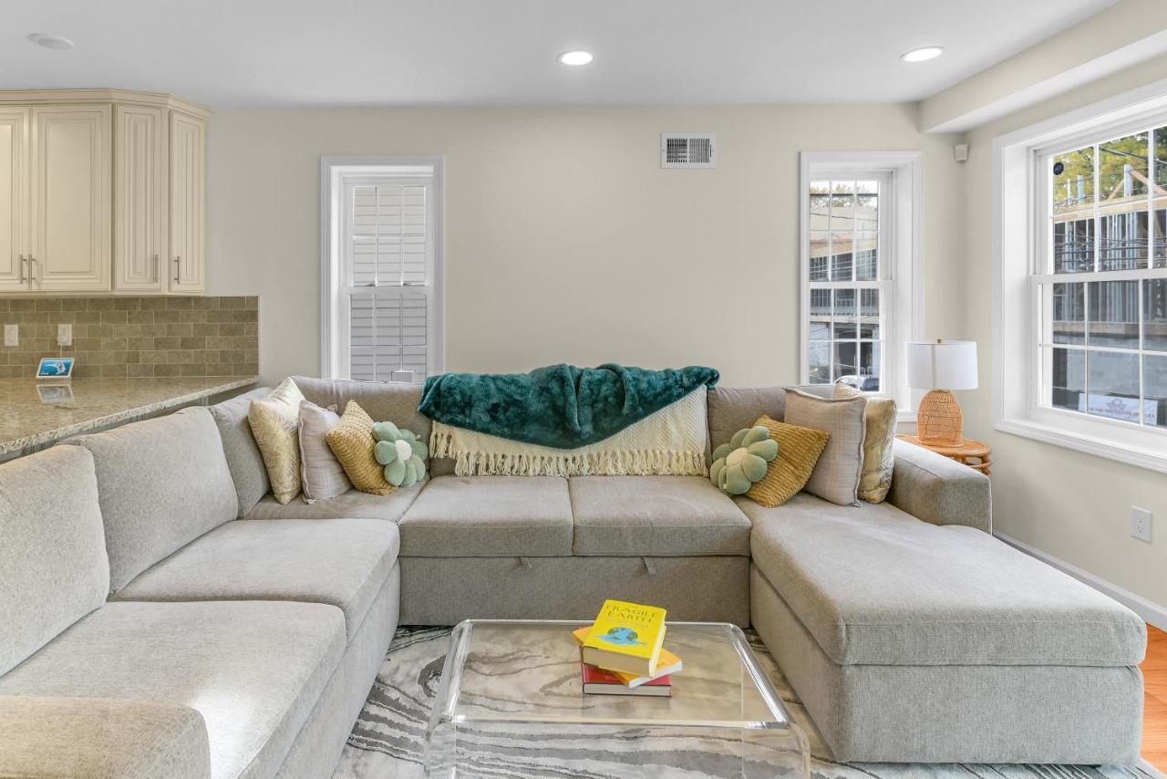 Cozy 3br Apt With Easy Access To Nyc And Seton Hall Apartamento