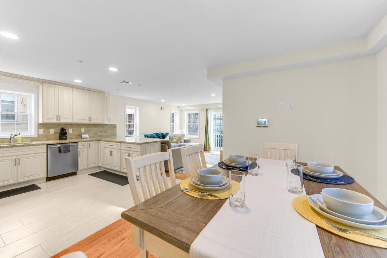 Cozy 3br Apt With Easy Access To Nyc And Seton Hall Apartamento Newark