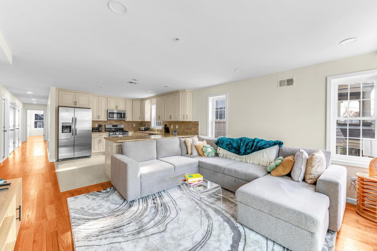 Cozy 3br Apt With Easy Access To Nyc And Seton Hall Apartamento