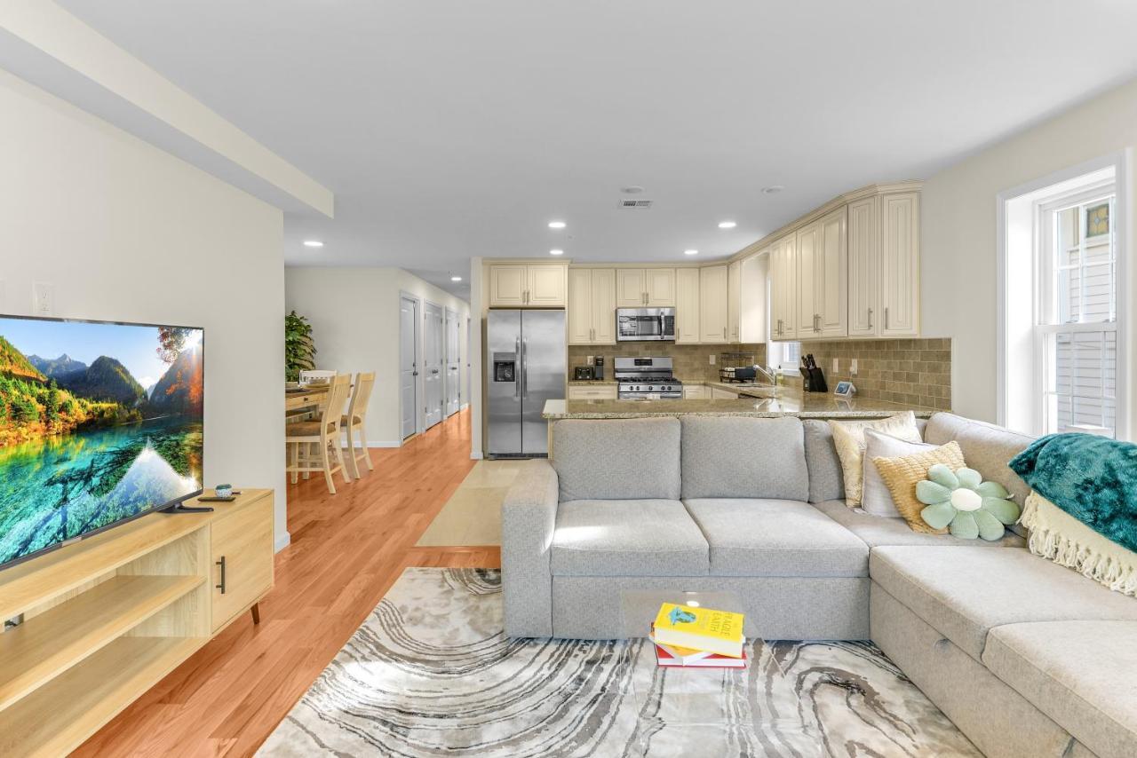 Cozy 3br Apt With Easy Access To Nyc And Seton Hall Apartamento *